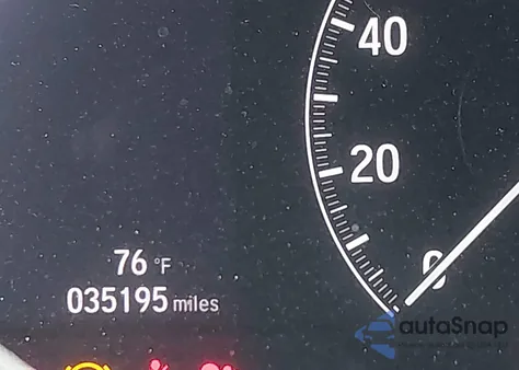 2018 Honda Accord Touring 2.0T z USA, uszkodzony, nr VIN 1HGCV2F97JA002289